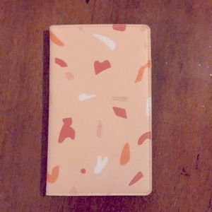 Glass Ladder & Co vegan leather travel walket